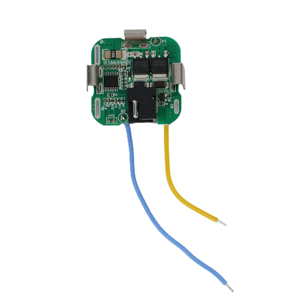 

100% Brand New Protection Board Lithium Battery Protect Board Short Circuit Protection Equalizer Board Garden Tools