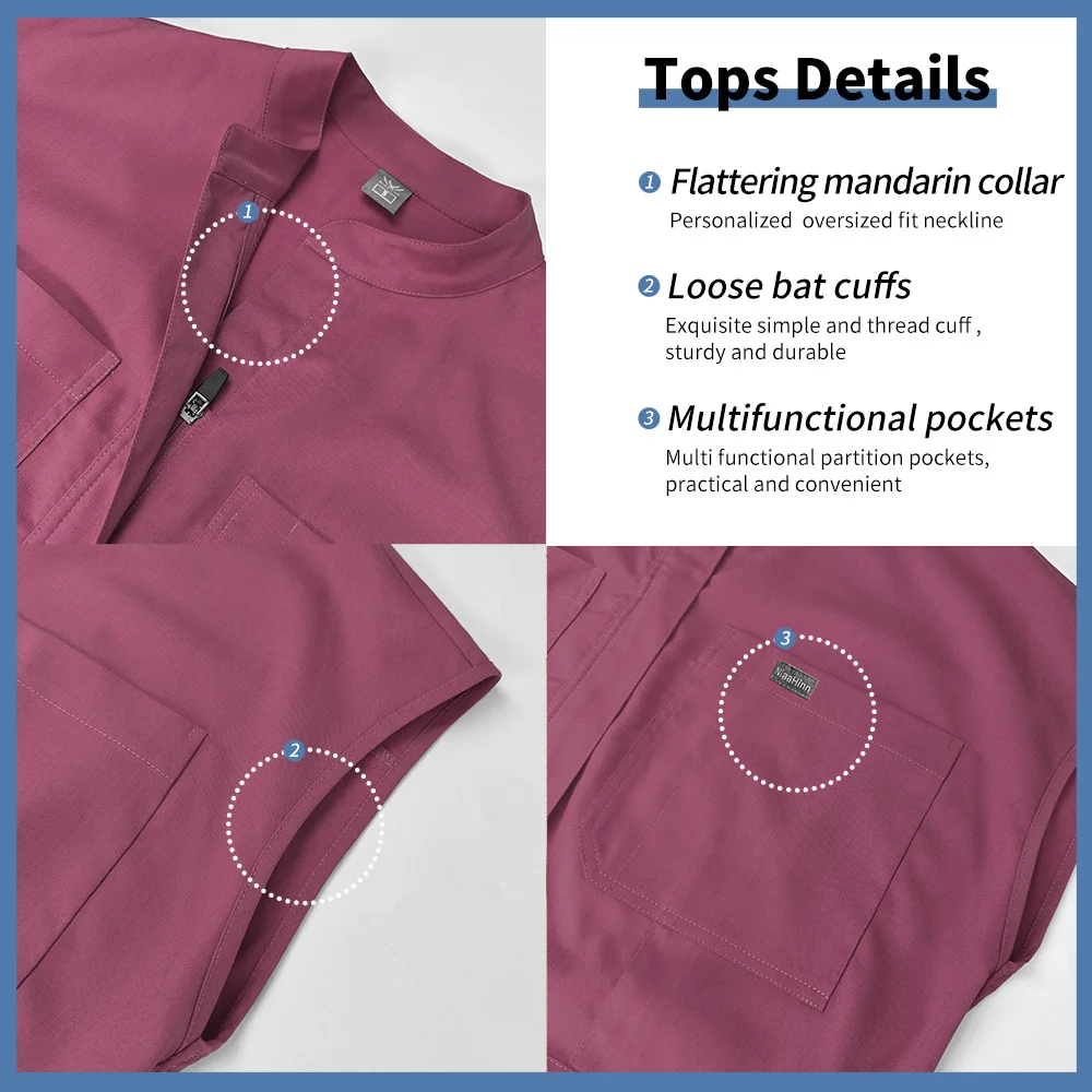 Thumbnail 4 - #56 Best Medical Scrub Uniform Sets to Buy In 2026