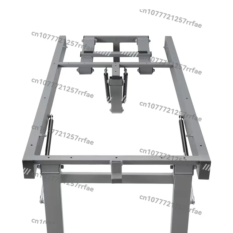 Wall Mount Invisible Folding Table Stand Retractable Desk/Bar Hardware with Sling Steel DS09