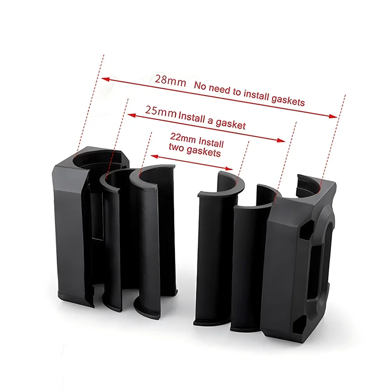 For ZON&TES 310V/X/T/R Zt250 G1 125 ZT125 125U motorcycle engine protection bumper protection block anti-collision accessories