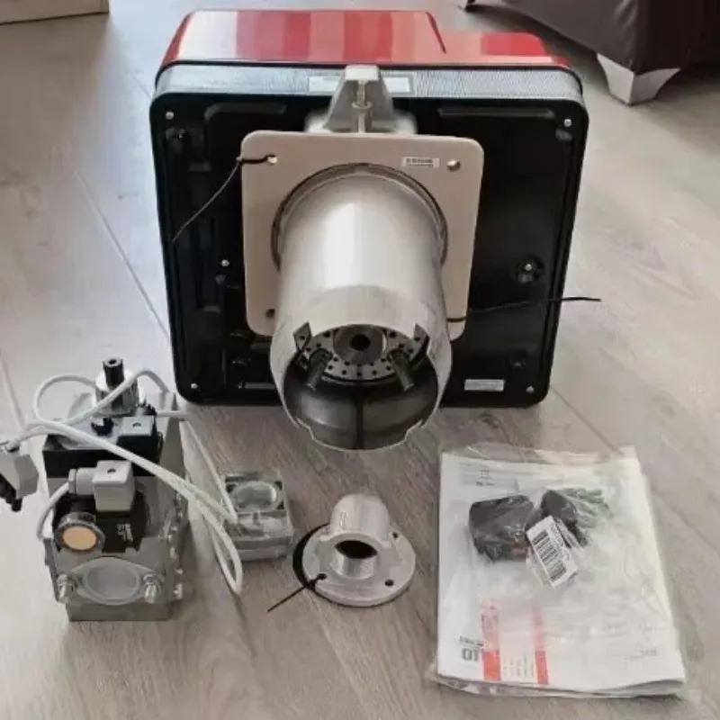 

RIELLO RS 25 RS 35/M BLU LPG Gas Infrared Catalytic Burner With Durable Nozzle for Industrial Paint Drying Ovens