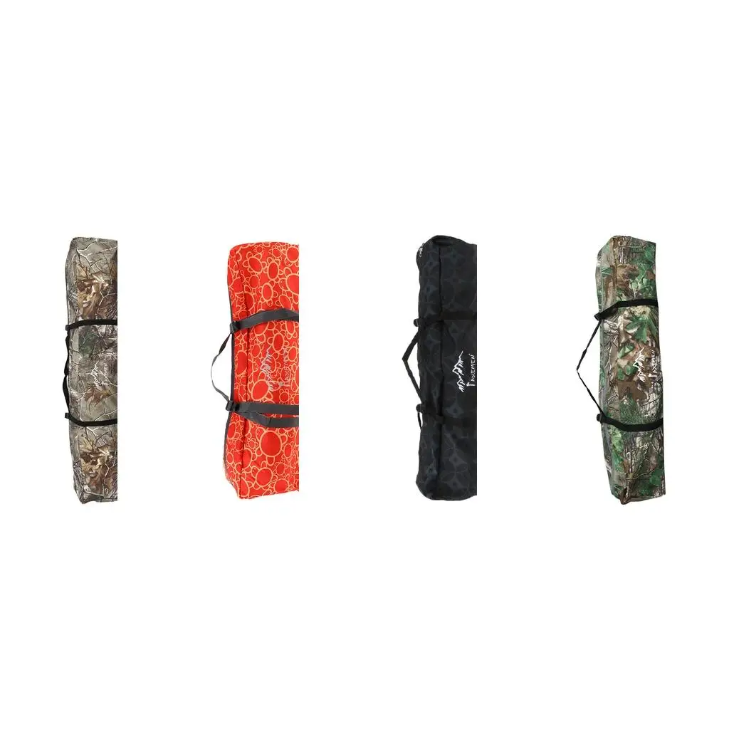 حقيبة تخزين طويلة المظلة، حقيبة تنظيم خفيفة الوزن لمعدات الصيد