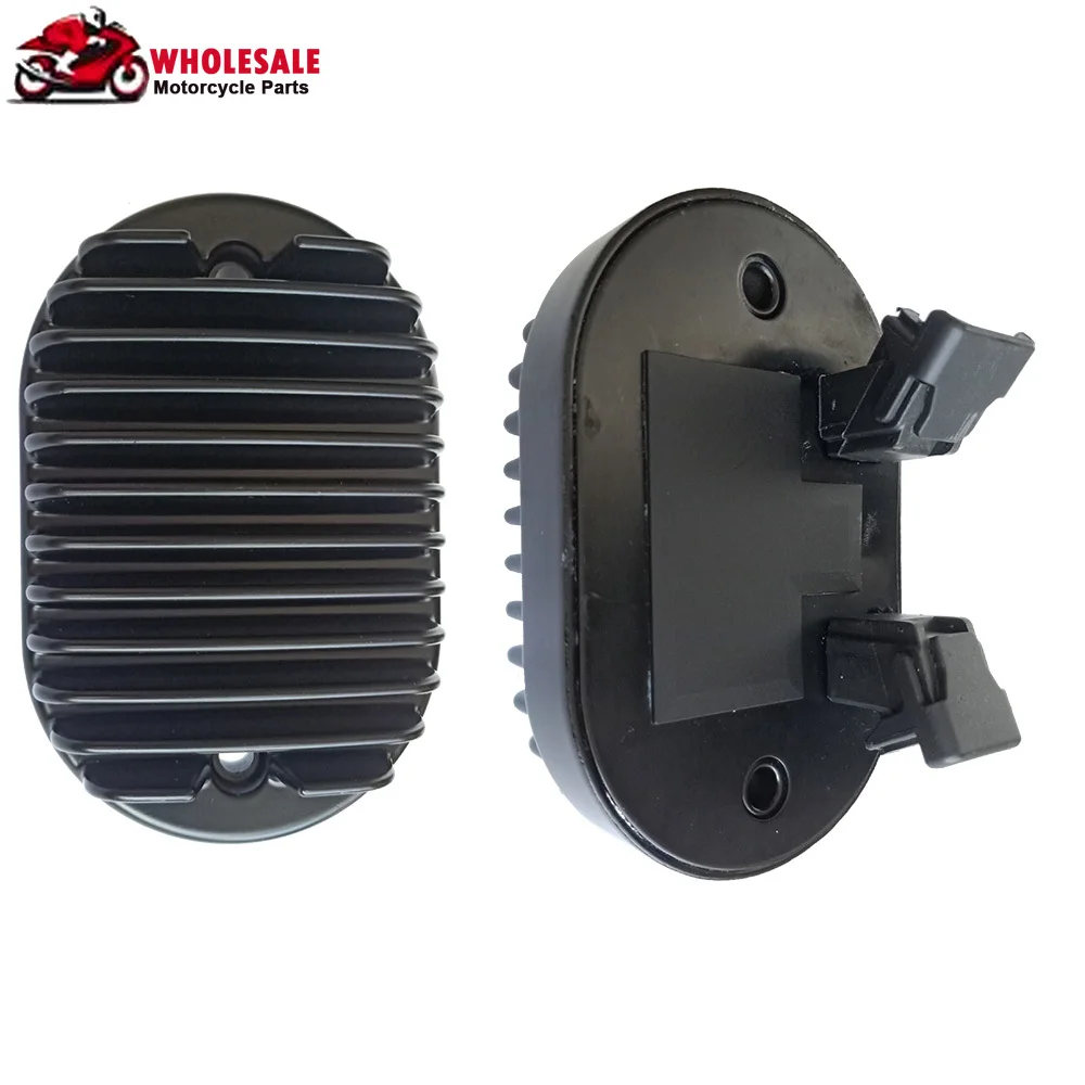 Motorcycle Voltage Regulator Rectifier Charger For Har/ley Davi/dson DELUXE FLDE 2018 FAT BOY FLFB FXFB OEM 2112-1317 74700031
