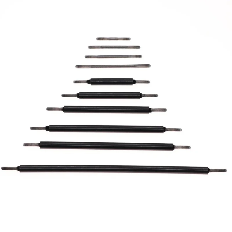 1pc sedile elettrico albero flessibile anteriore sedile posteriore motore albero di trasmissione con floccaggio Refit parti di manutenzione