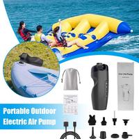20PSI Electric Inflation Pump Wireless Portable Outdoor Inflation Pump Inflator For SUP Stand Up Paddle Board Boat Q5G1