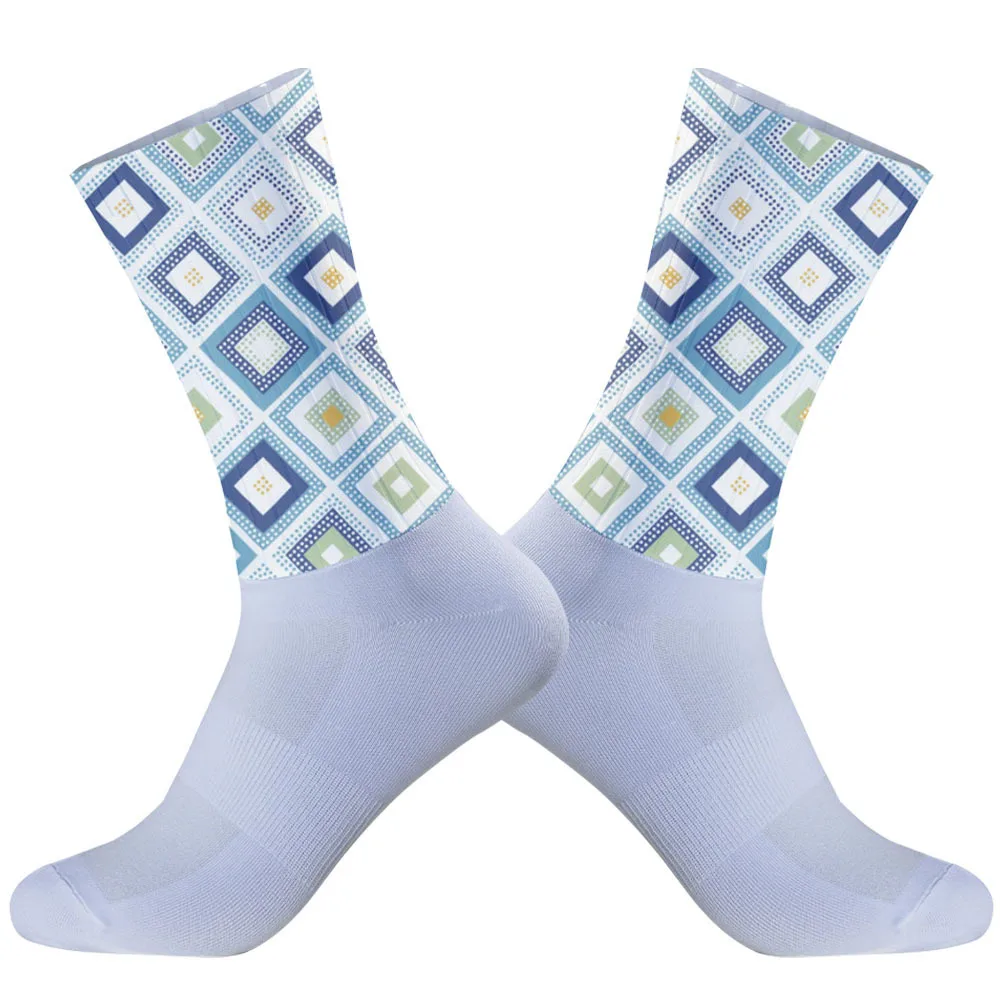 

2025 New 3D weaving technology, moisture wicking and sweat wicking, keeping feet dry and comfortable!