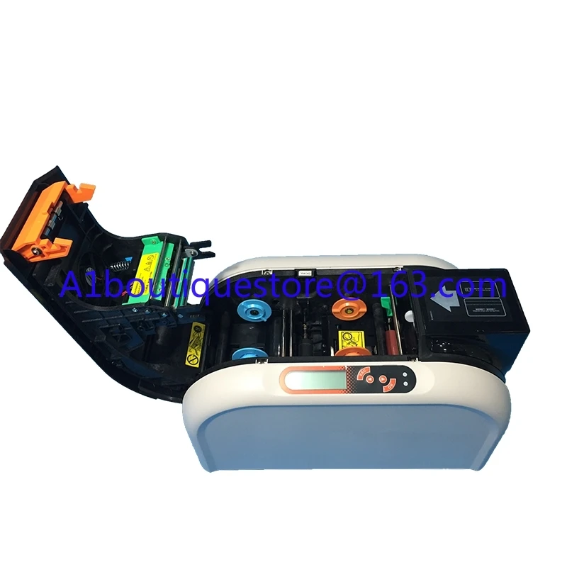 Best-selling Hiti CS220E Desktop Single and Double Sided Direct Insert Card Sublimation Plastic PVC Printer