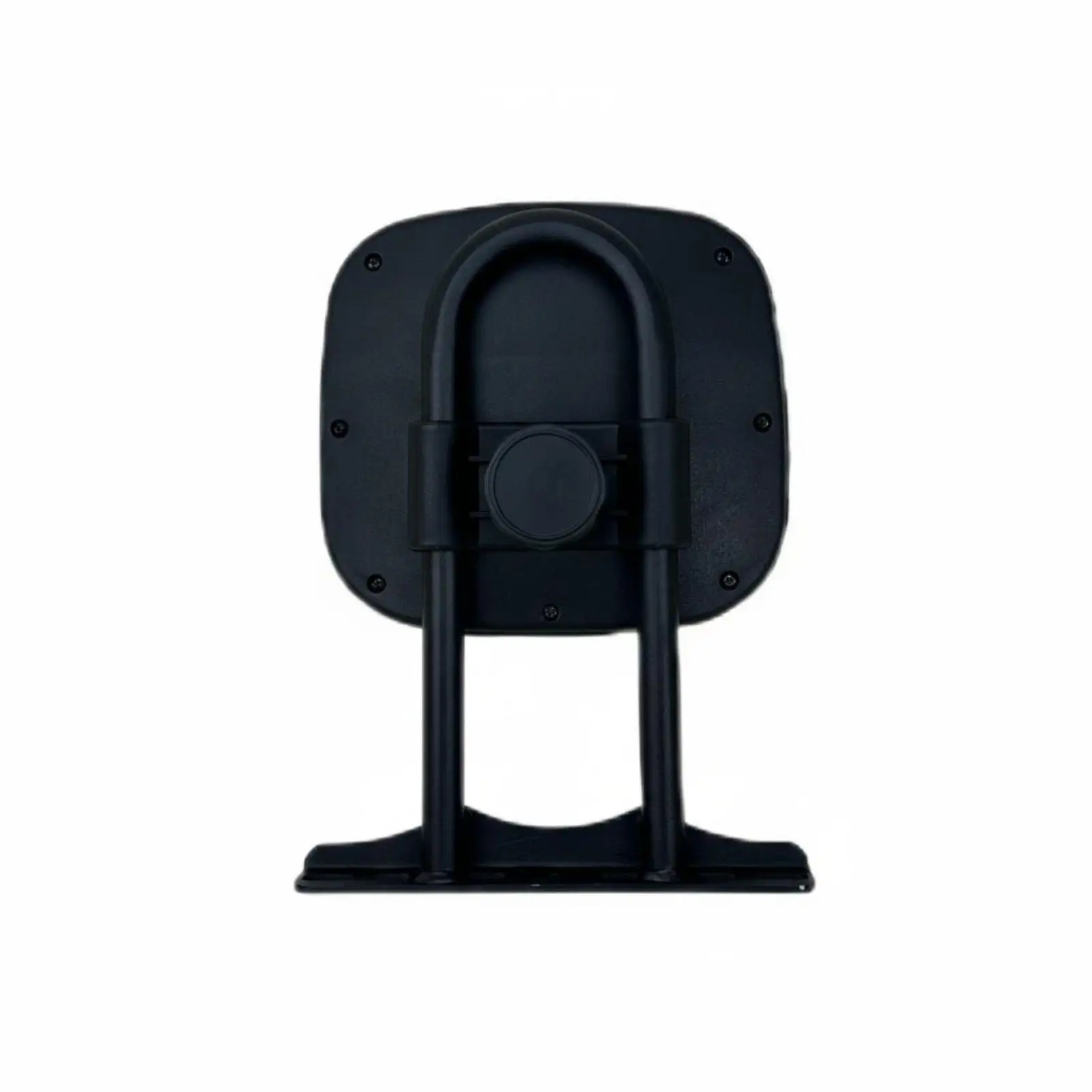 Ergonomic Motorcycle Backrest Metal Frame Height Adjustable Cushion Pad for Comfortable Long Ride for Electric Scooter