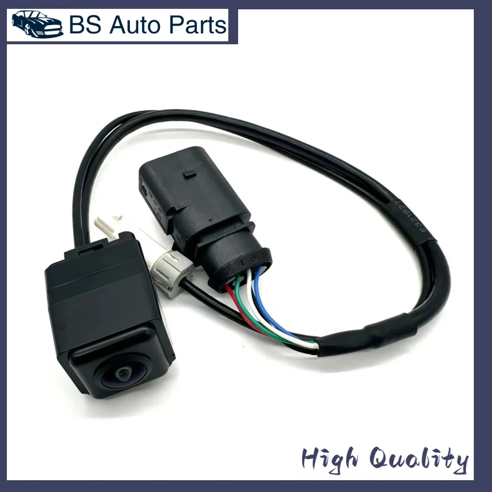 

New 95B980551L For 17-20 Porsche 718 Macan Boxster Spyder Cayman GT4 18-20 Lamborghini Rear View Backup Camera 95B.980.551.L