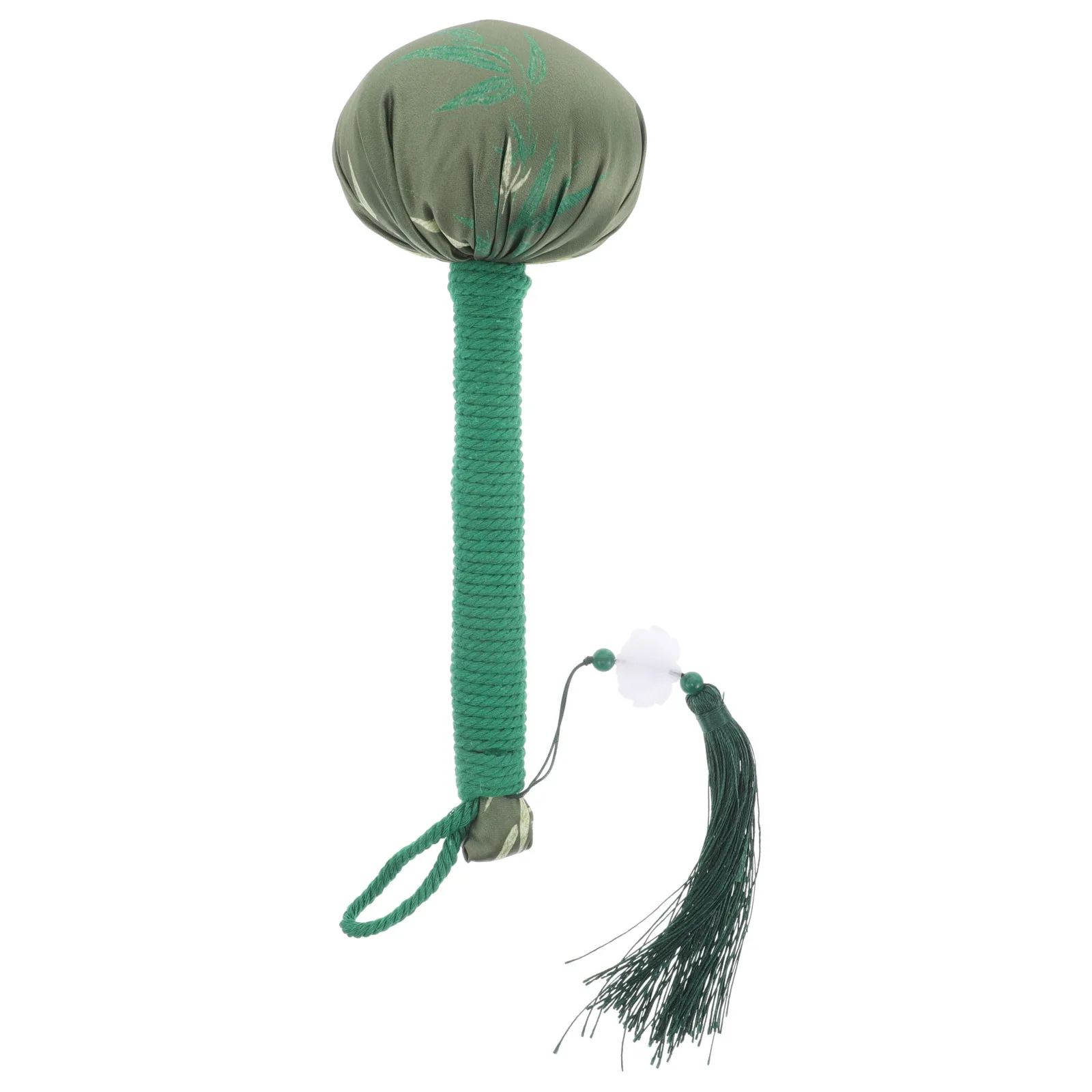 

Handheld Wormwood Massager Manual Body Massage Hammer Tool Herbal Filling Wear-Resistant Back Waist Muscle Soreness Relief