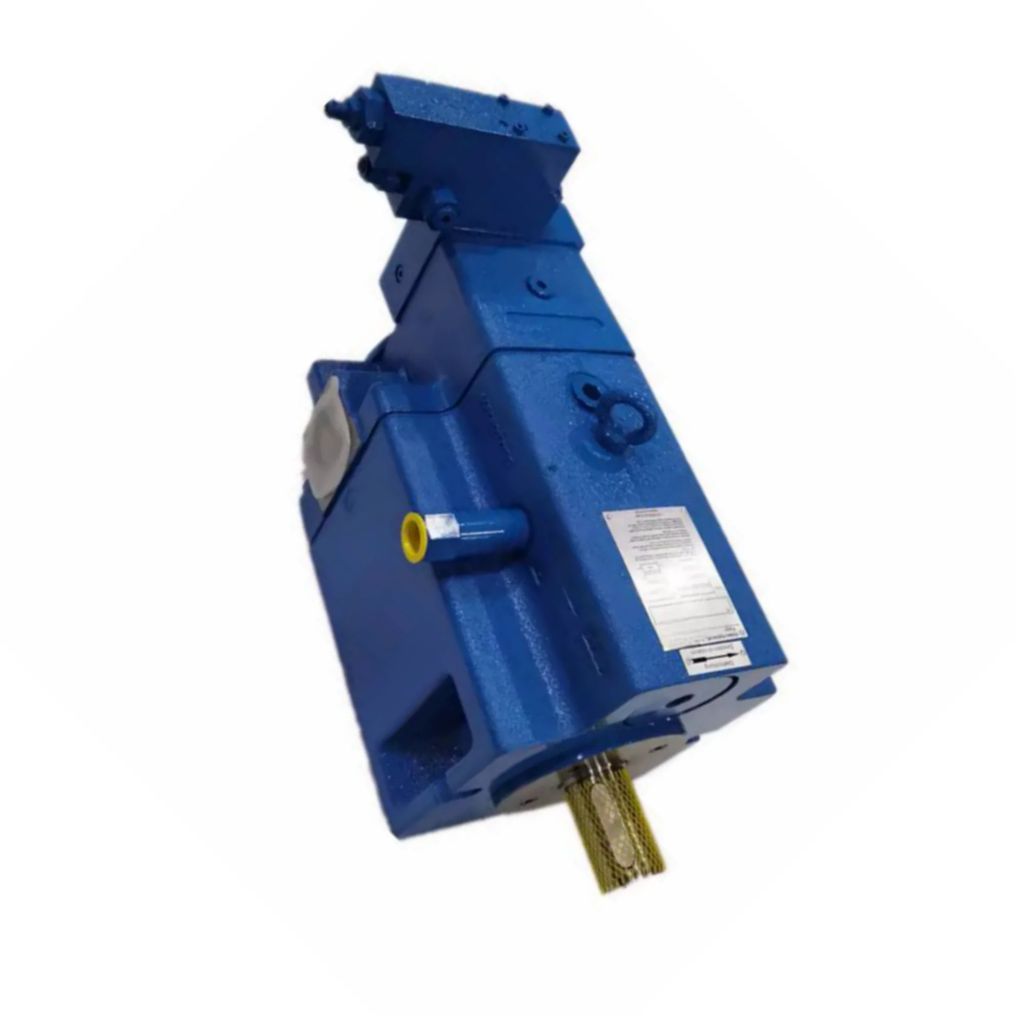 PVXS سلسلة PVXS-066 PVXS-090 PVXS-130 PVXS-130-M-R-DF-0052-046 PVXS-180-M-R-LR-0000-000 مضخة المكبس #2