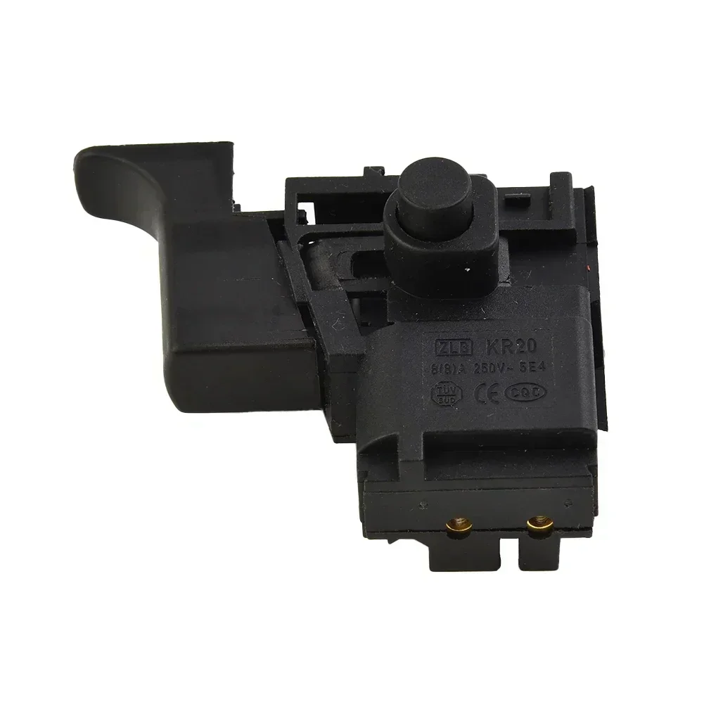 Trigger Switch Replace For Bosch GBH2-20 GBH2-24 Electric Hammer Drill Speed Control Switch Push Button Switch Controller Accs