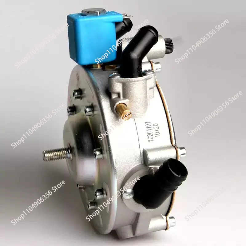 for Lovato LPG Vaporizer Regulator, Single Point LPG Reducer for Liquefied Petroleum Gas Car Conversion