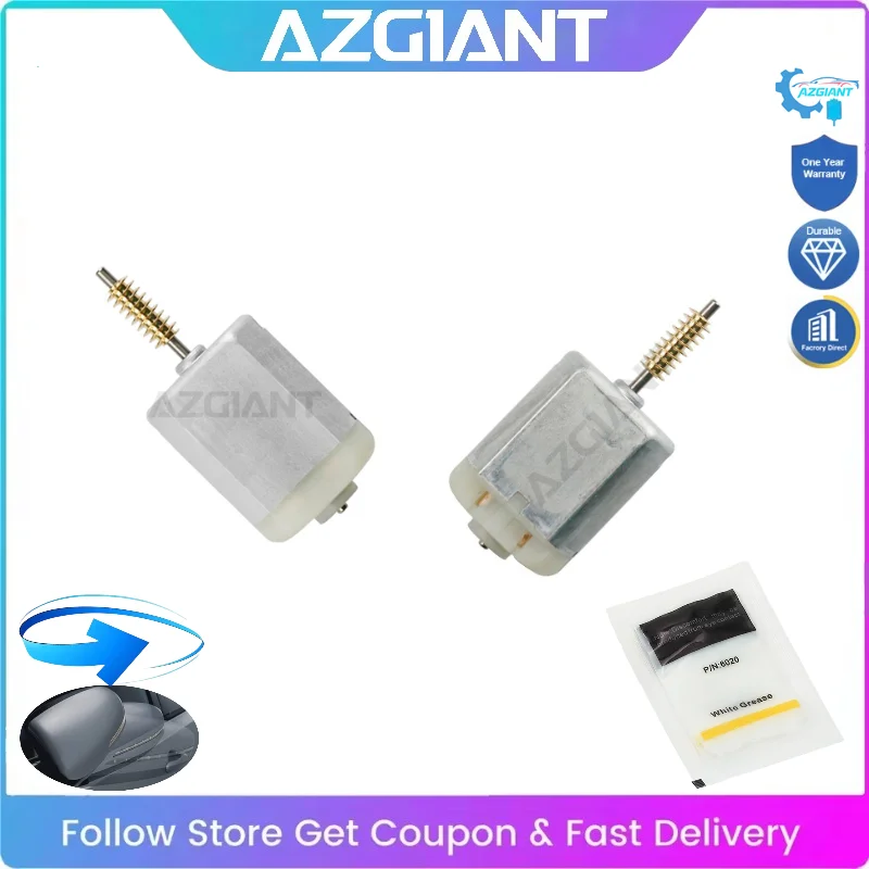 AZGIANT Specially for Benz E-Class W212  S212  E350 E400 E550 E-Class W207 E350 Power Folding Side View Mirror Motor Replace