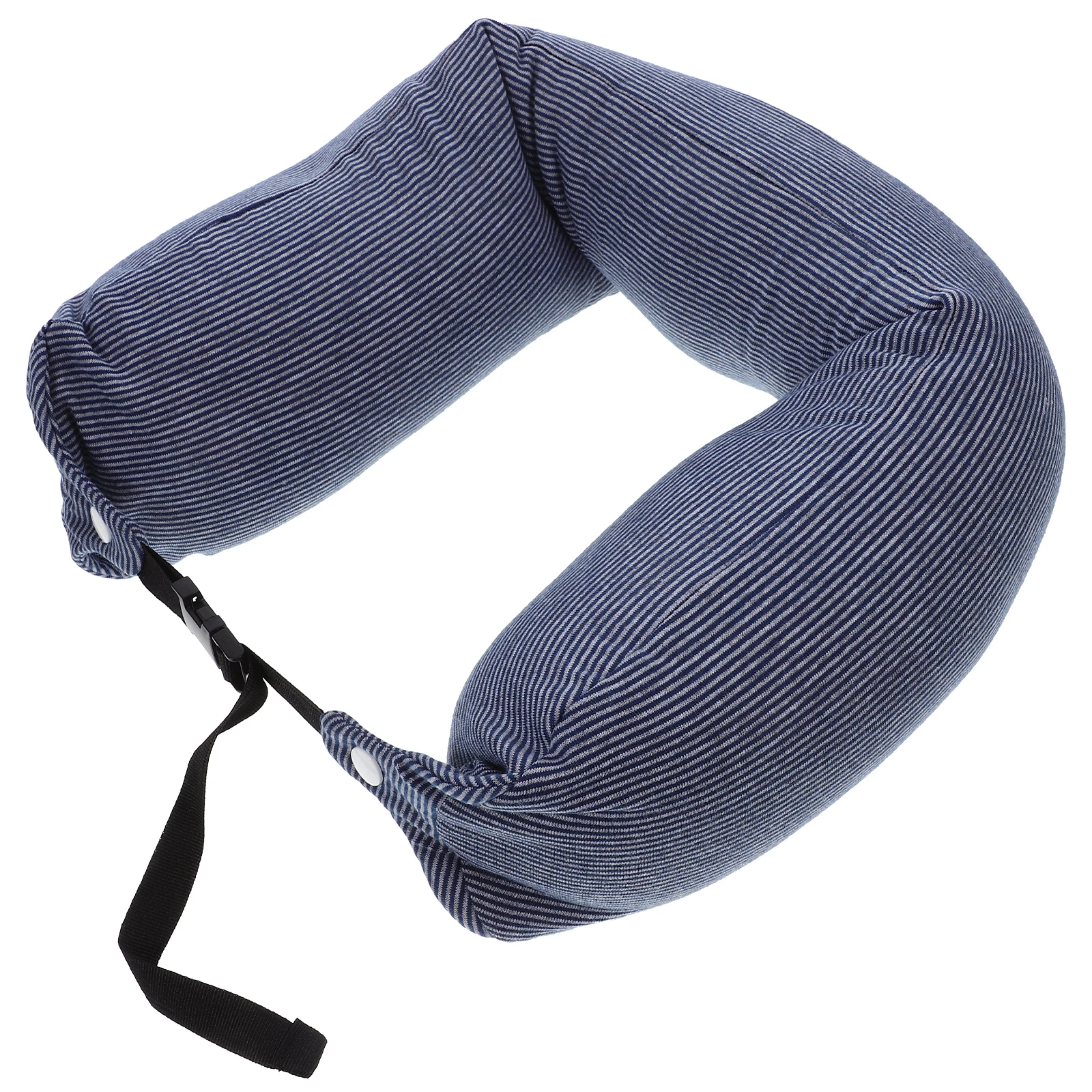 

U Shaped Pillow Neck Support Soft Travel Pillow Comfortable Ergonomic Design for Car Plane Office Napping Neck Support