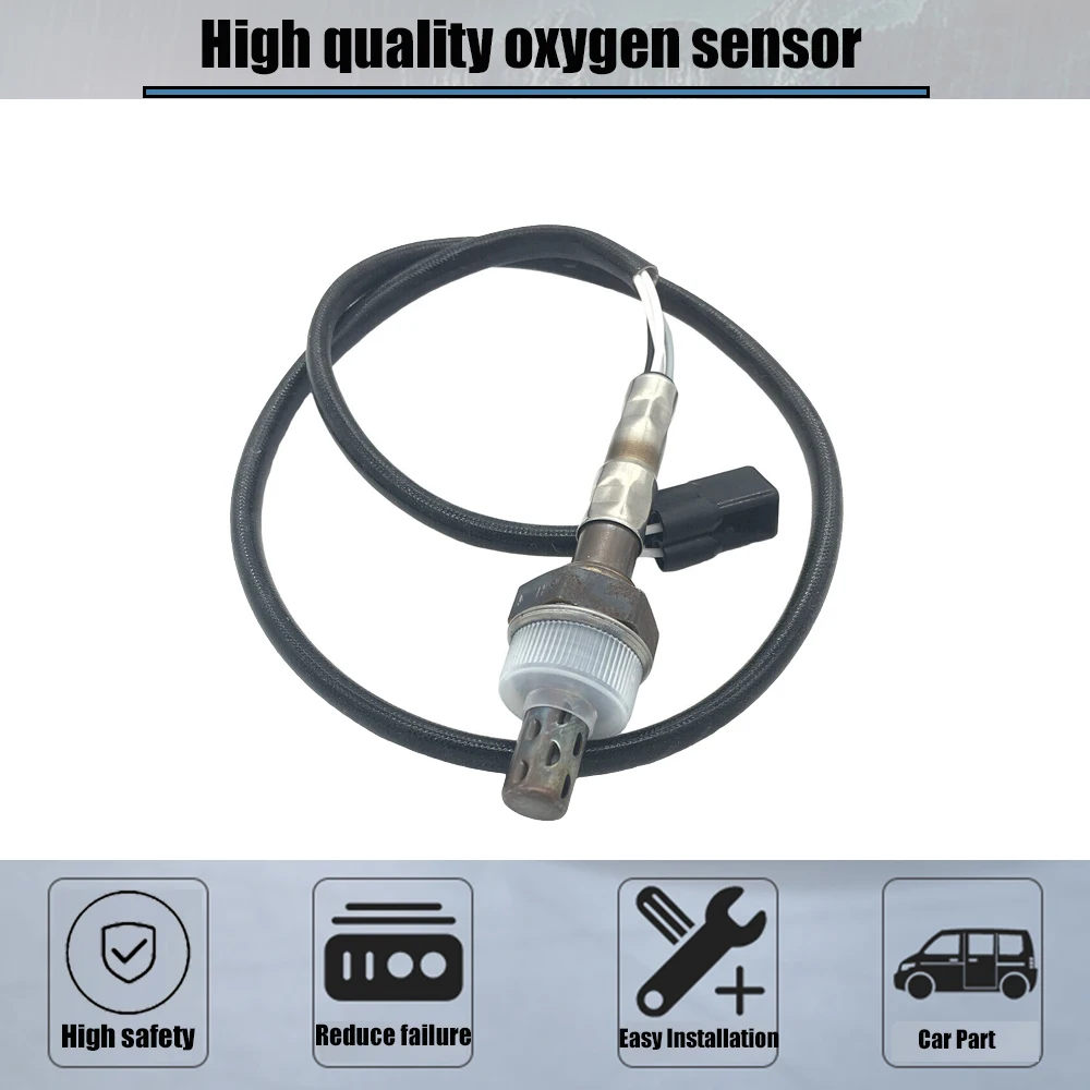 Oxygen Sensor For Suzuki SV1000 DL650 V-STROM GSR600 VZR1800R 2003 2004 2005 2006 2007 2008 2009 2010 18213-16G00 1821316G00