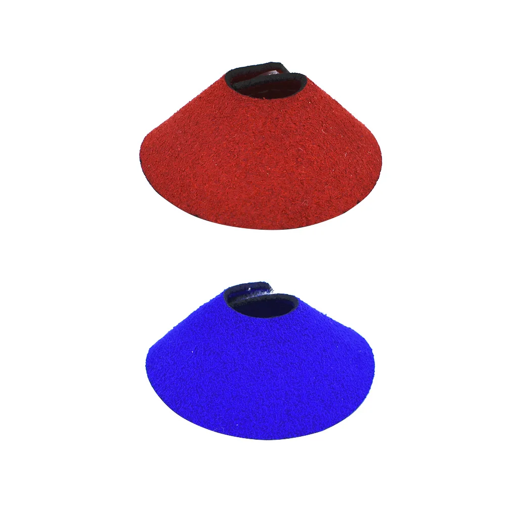 

2Pcs Bird Neck Bird Recovery Neck Wear Collar Parrot Protective Comfortable Anti biting Durable Wound Care Pet Supplies