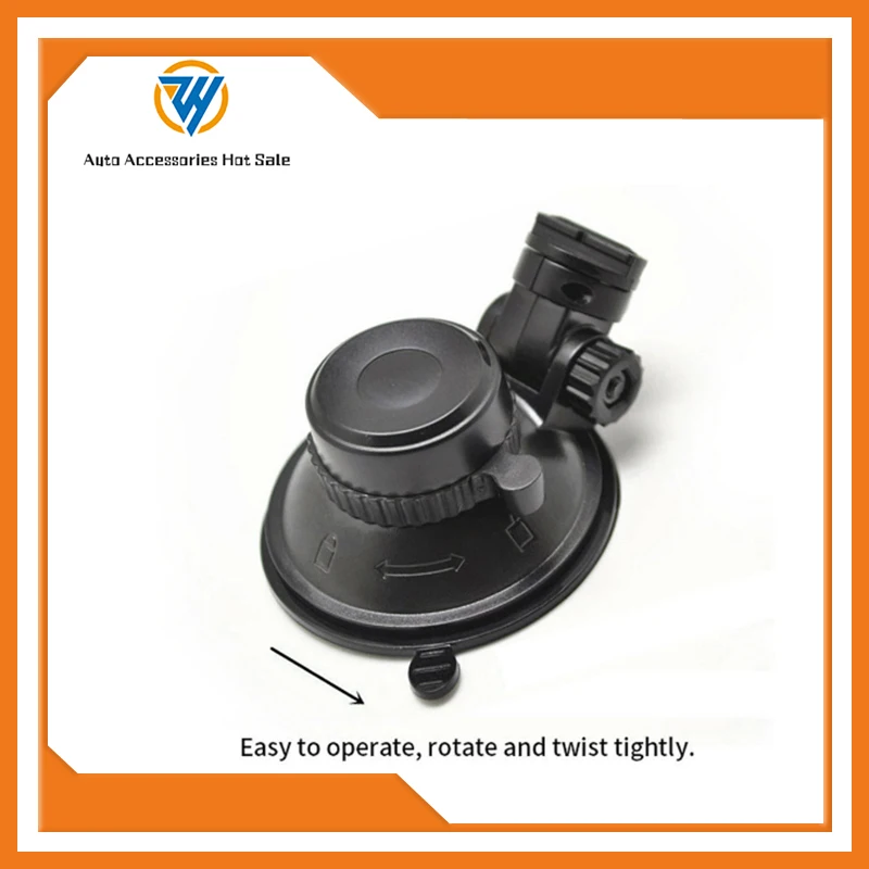 Card Slot Port Auto Dash Cam CAR DVR Holder For AZDOME GS63H GS65H M06 Windshield Suction-Cup Mount-Driving Recorder Bracket