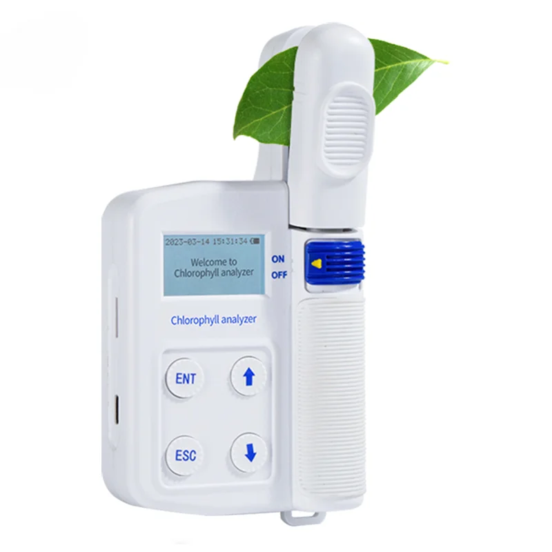 Plant Chlorophyll Analyzer Chlorophyll Content Measuring Instrument