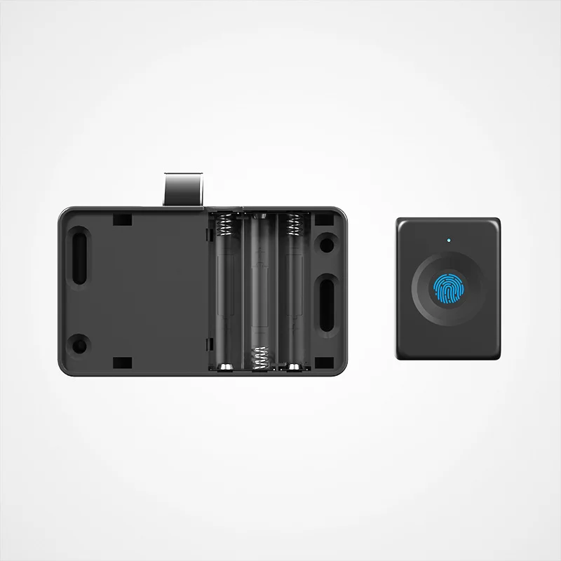 Smart Drawer Cabinet Lock Intelligent Electronic Biometric Fingerprint Locks Furniture Locker Finger Print Lock Smart Door Lock