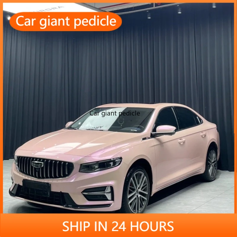 

Color PPF Two-color rouge powder TPU PPF Film Paint Protection Film Wrap Film Anti-yellowing Self-healing thermal repair