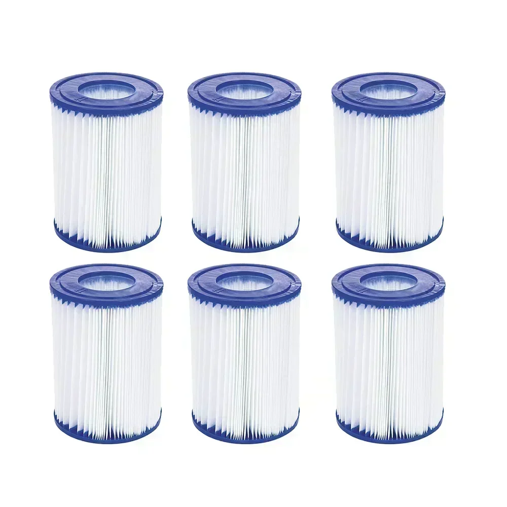 swimming pool filter element for BESTWAY II No. 58094 58386 58383 filter pump 104*52*134