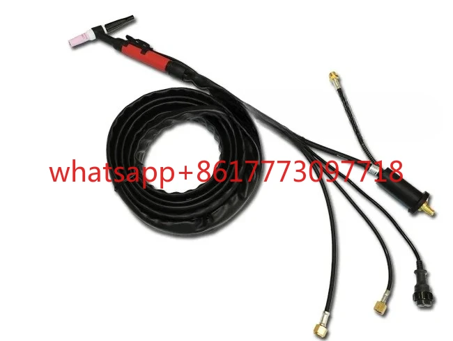 Welding gun quick plug-in water-cooled argon arc welding gun YT-30TSW2HAH/plate type 30TSW2HAE