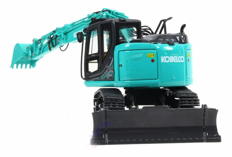 1/50 ROS KOBELCO ED160BR-5 Excavator Engineering Vehicle Diecast Model