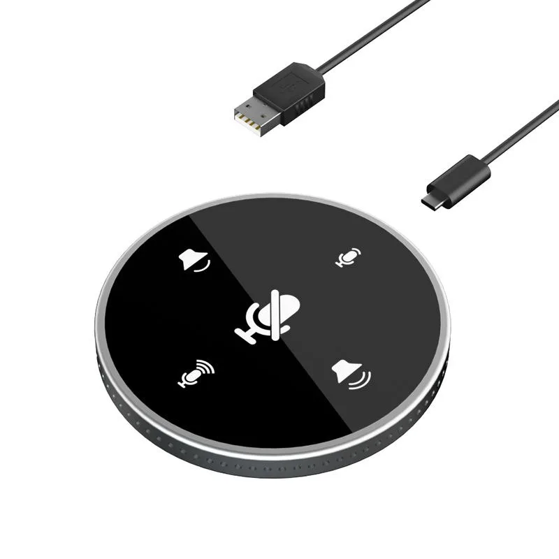 

for Wired USB Computer Microphone Plug, &play Desktop Omnidi bluetooth Desktop Microphone for Home KTV/Stages/Live Streaming