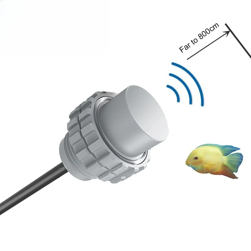 Underwater Ultrasonic Sensor Module Probe Ultrasound For Depth Distance Measurement Obstacle Avoidance
