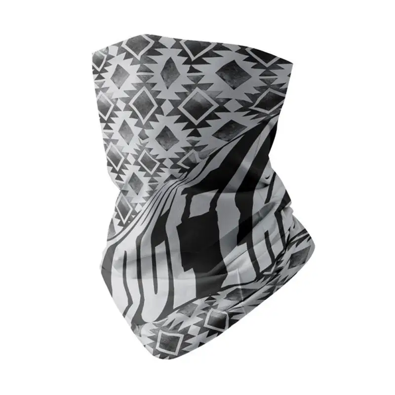 Types Scarf Cool Sports Tube Bandana Buffs Face Balaclava Men Women Cycling Face Cover Ski Mask 3D Seamless Neck Warmer