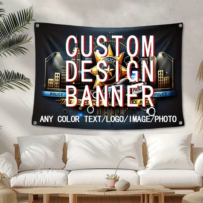 Custom Advertising Flags Carry Elements To adorn Various Festival Venues Harmonize Indoor Spreading Scope Advertising Promotion
