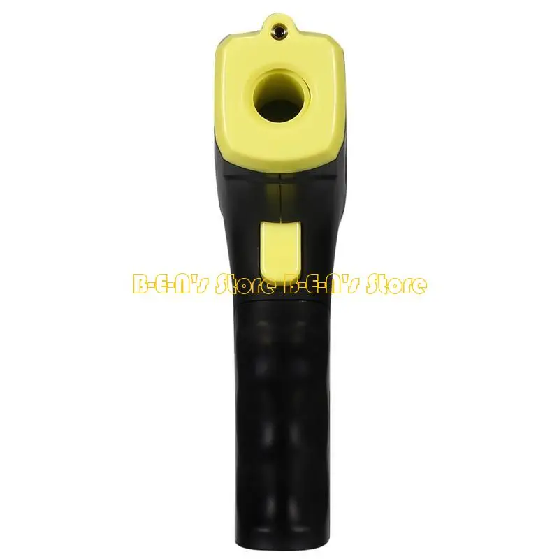 Y1AD Non-Contact Pyrometer 600℃ /1112℉ IR High Temperature with LCD Display GM320