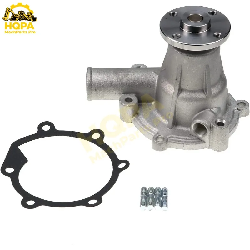 

MM433170 MM43317001 Water Pump For Mitsubishi L2E L3E L3A L2A L3C L2C L3E2 Engine in For Volvo Zeppelin