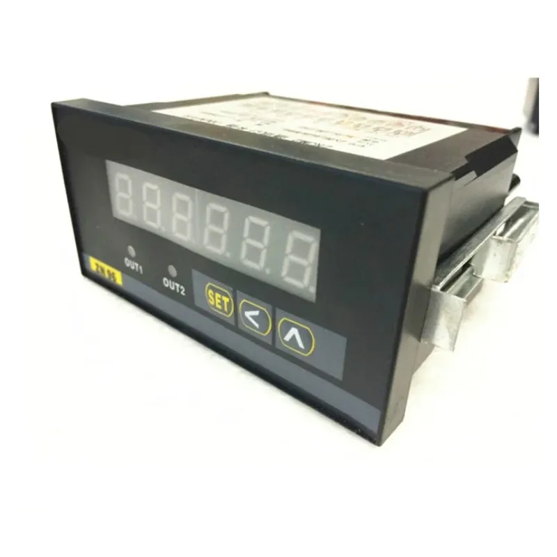 Digital Energy Meter ZNJM‑6E2R ZN96 Smart Power Monitor kWh Meter Home Usage