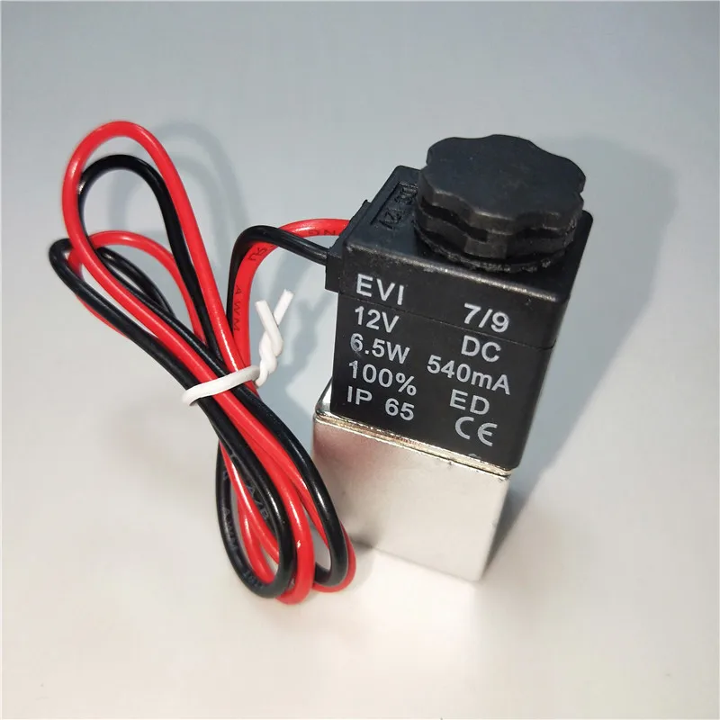 DC 12V 24V 110V 220V 380V Solenoid Valve 1/8\