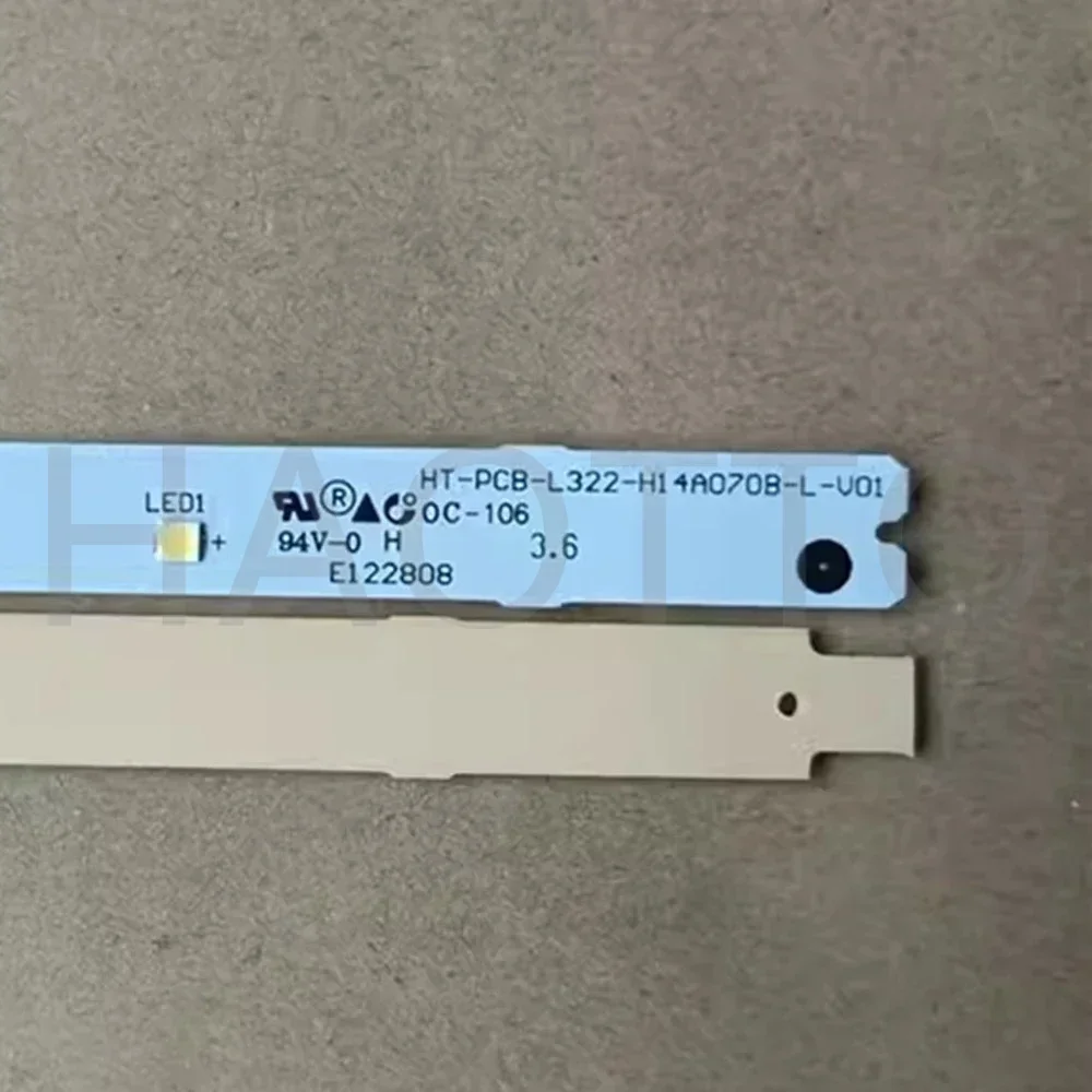 1pcs Refrigerator Strip Light Replacement for Siemens Bosch BSH 9001030206 A1 6V Refrigerator LED Light Bar