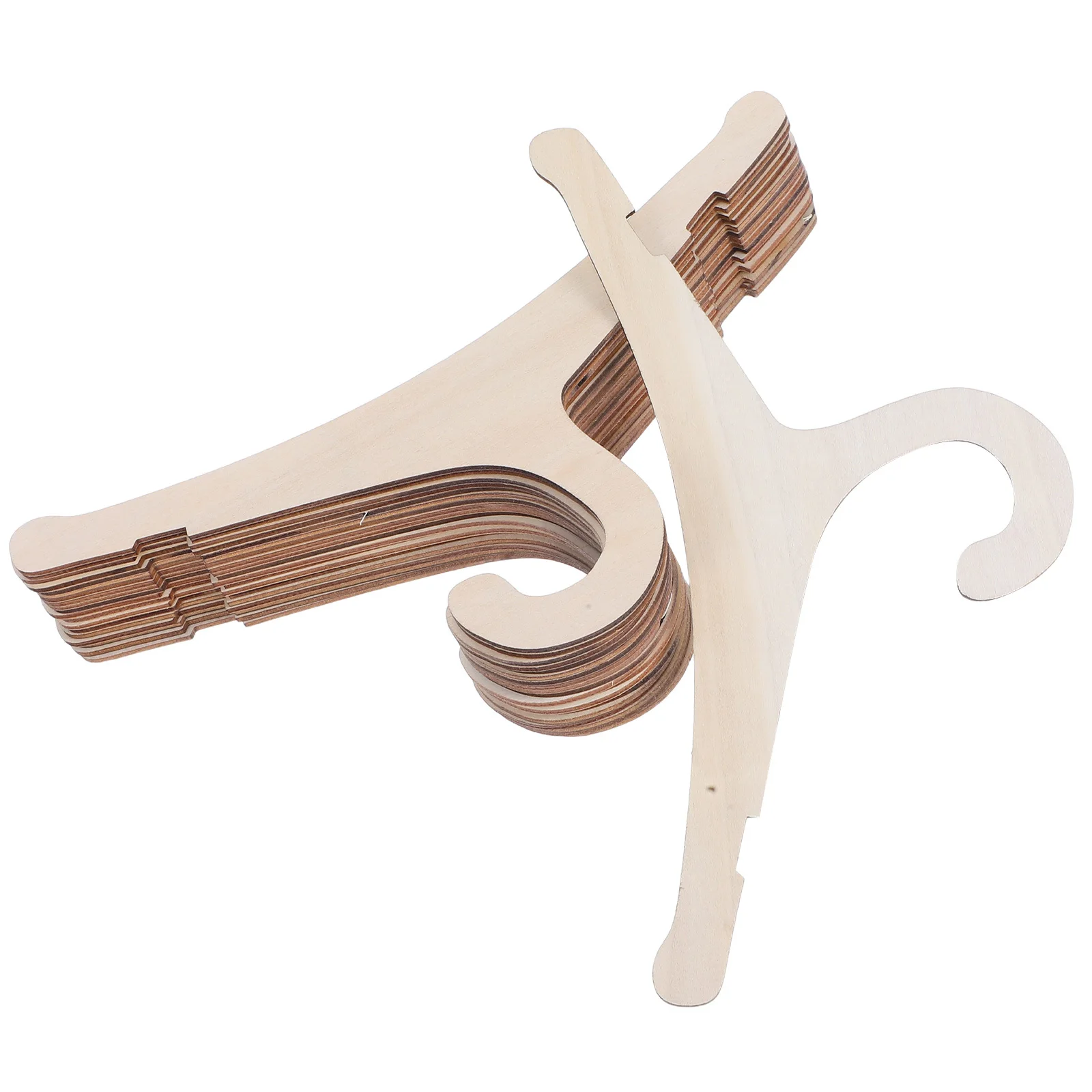 

20Pcs Baby Newborn Clothes Hangers Smooth Finish Compact Size for Kids Closets and Nurseries Baby Hangers Newborn