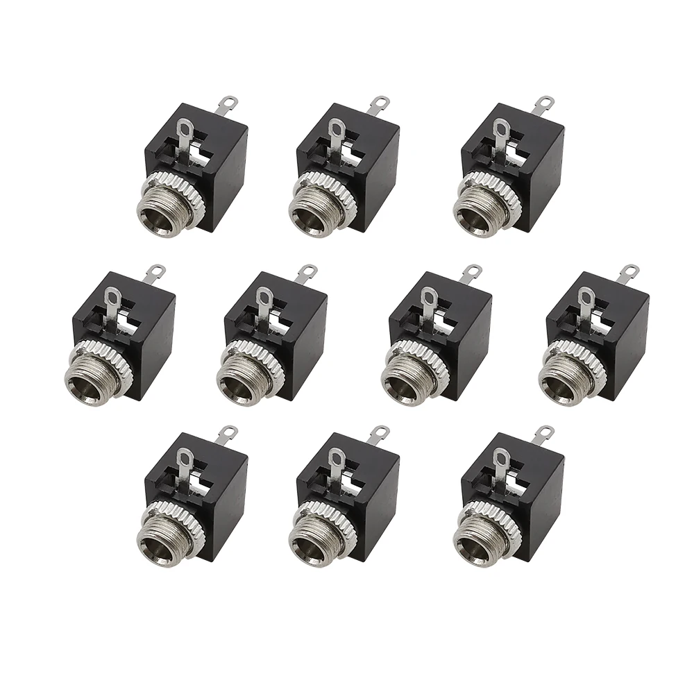 10Pcs PJ-301M Jack …