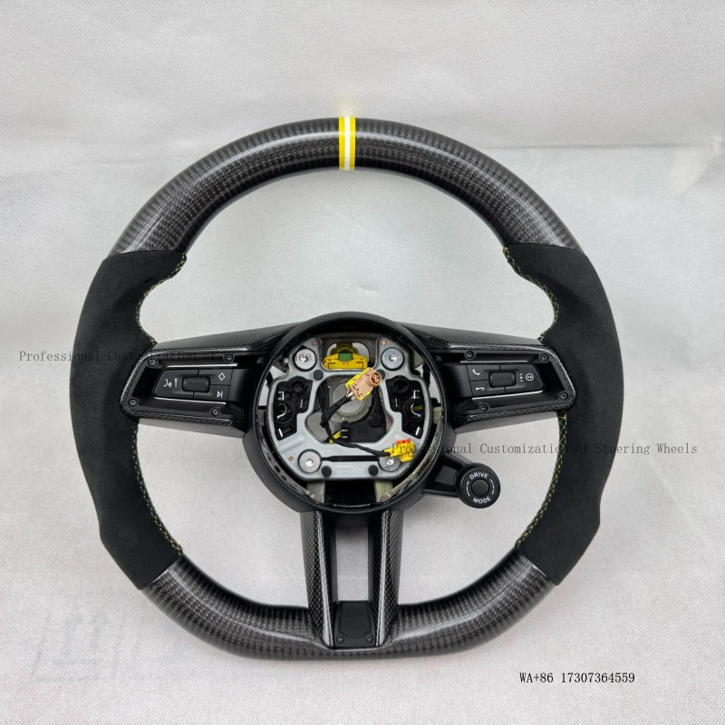 

upgrading the steering wheel of older Suitable for Porsche models such as Panamera, Cayenne, 911, Boxster, and Cayman