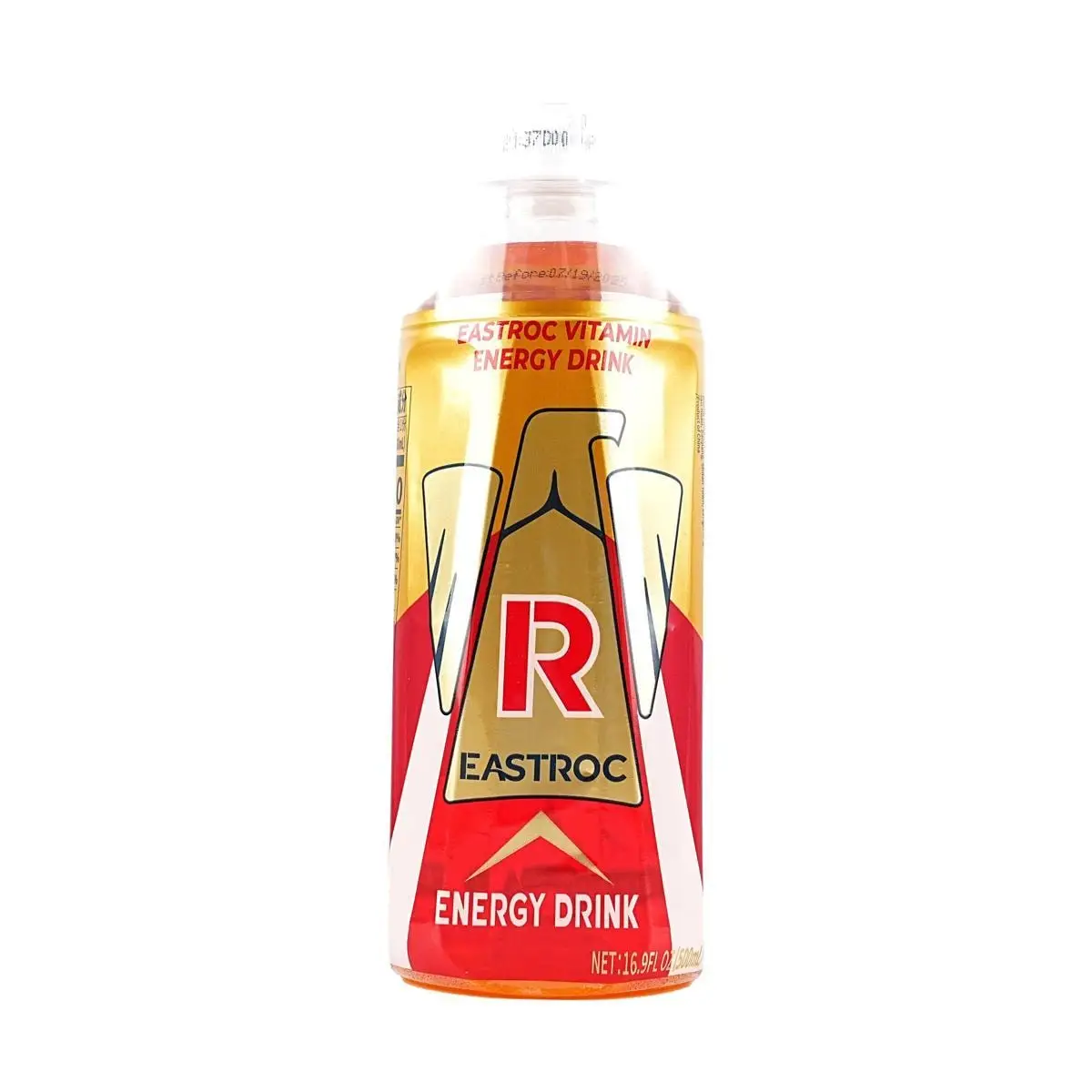 [6 Packungen] Eastroc Eastro Super Drink Energy Drink-mit Guarana-Extrakt, Taurin und grünem Tee, 16,9 floz * 6 Packungen