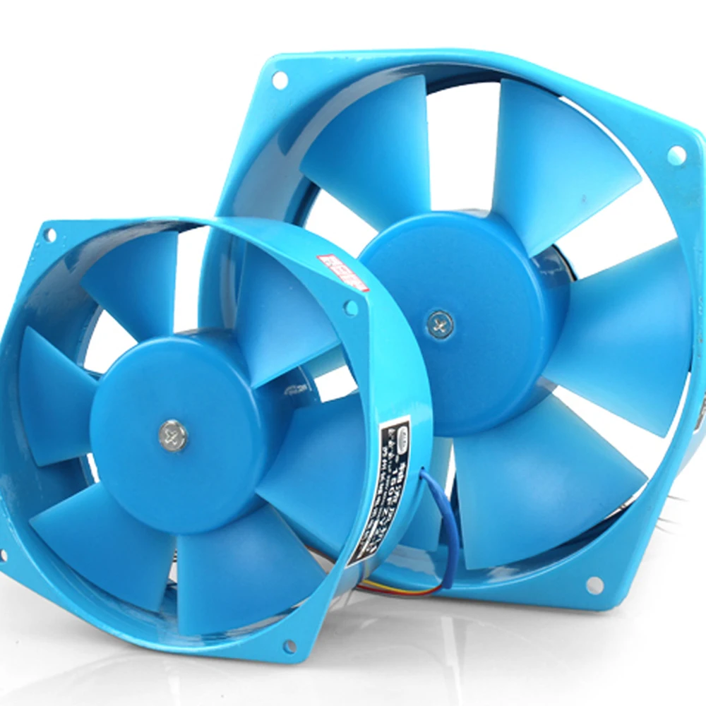 

210*210*71mm Axial flow fan 200FZY2-D 220V/380V cooling fan for welding machine,frequency cabinet, distribution box