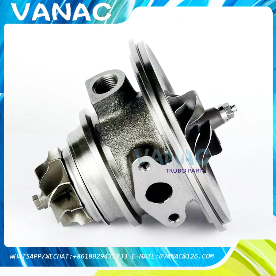 RHF4 turbo cartridge core VC420088 VA420088 VB420088 for Mitsubishi L200 2.5 TD 4D5CDI 98 Kw 2005- turbine CHRA VT10 1515A029