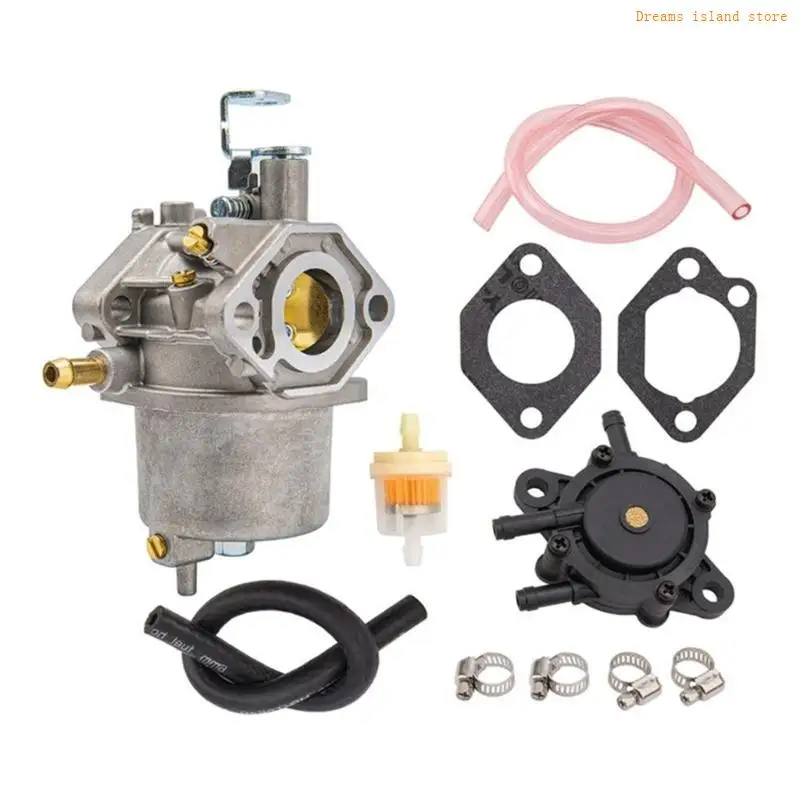 

Carburetor For Gas Golf Cart FE290 Engine Systems 1016478 17561 1998-UP HX6C
