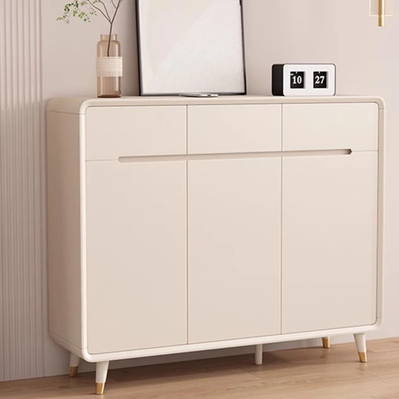 

Vertical Modern Shoe Cabinet Organizer Storage Mobile Display Designer Shoe Shelf Luxury Entrance Hall Muebles Hotel Furniture
