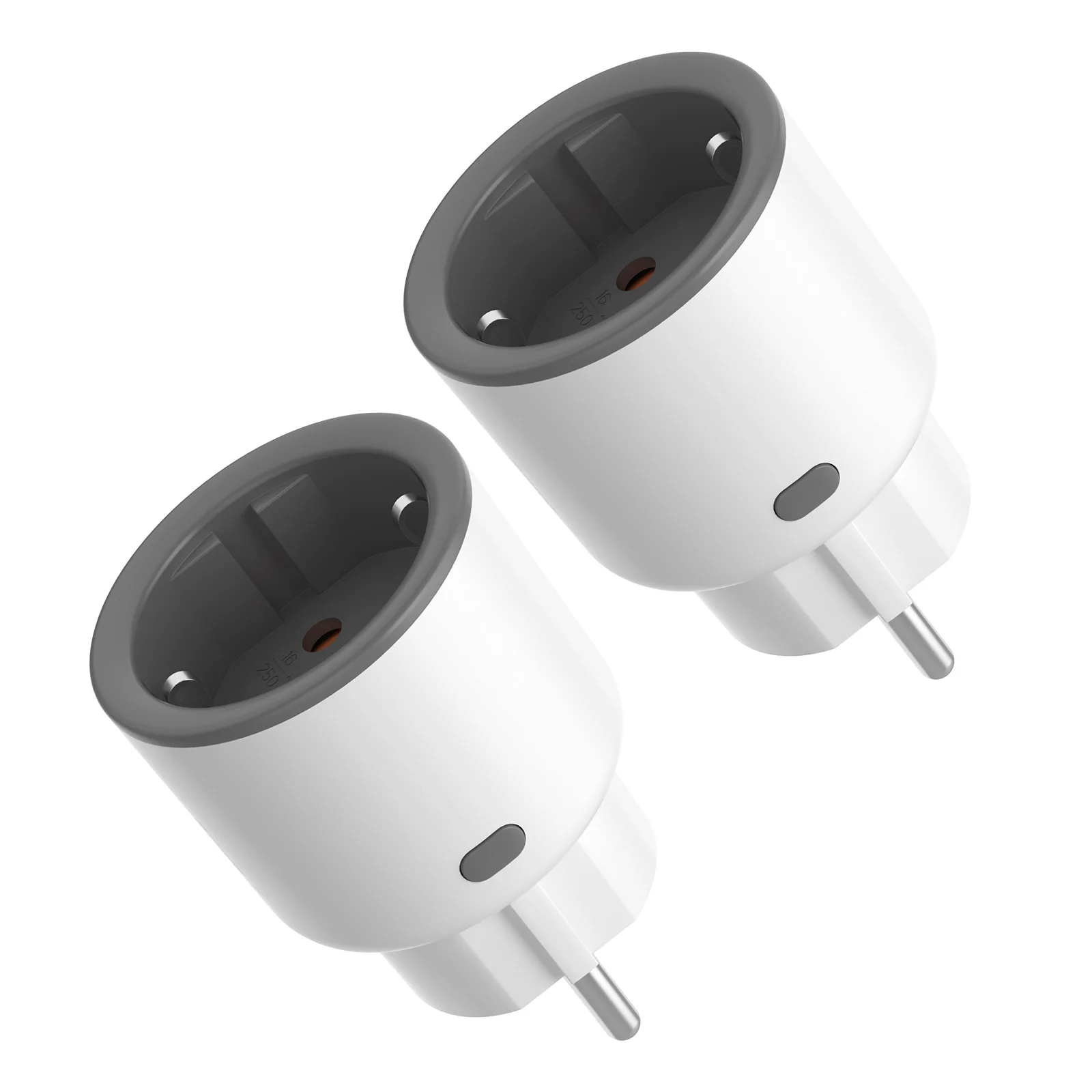 1-4PCS SONOFF S60ZBTPF EU 16A iPlug Zigbee Smart Plug Smart Home Outlet Socket met Energie Monitoring Ondersteunt Alexa Google thuis