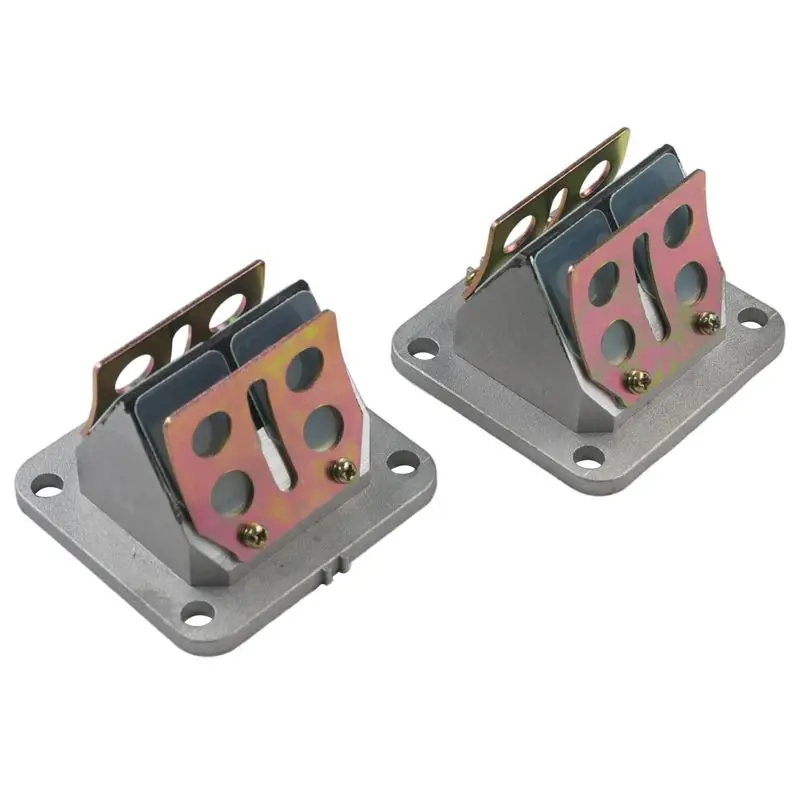 

2GU-13610-01-00 332907727948 Reed Valve Assembly Compatible with Yamaha ATV YFZ350LER 2003 YFZ350T 2005 YFZ350M 2000 YFZ350F