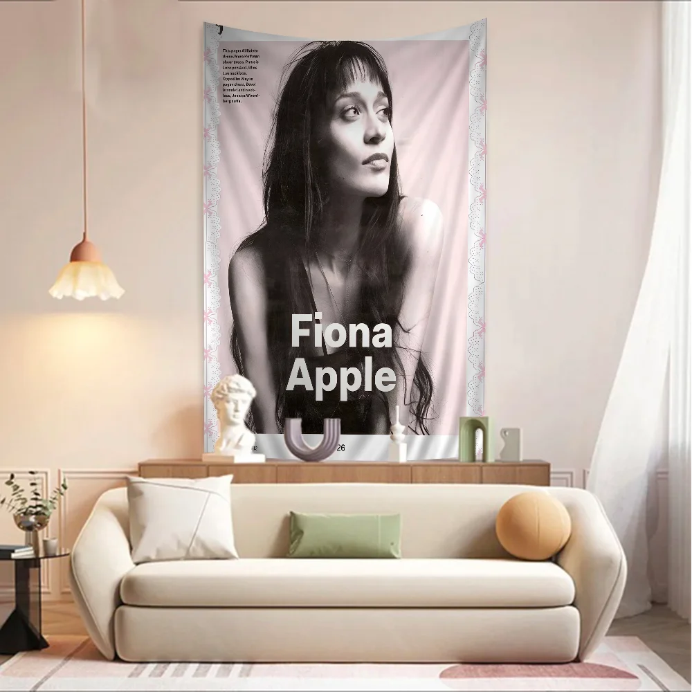 

Подвесной богемный гобелен F-Fiona A-Apple, настенные гобелены в богемном стиле, мандала, недорогие настенные украшения в стиле хиппи
