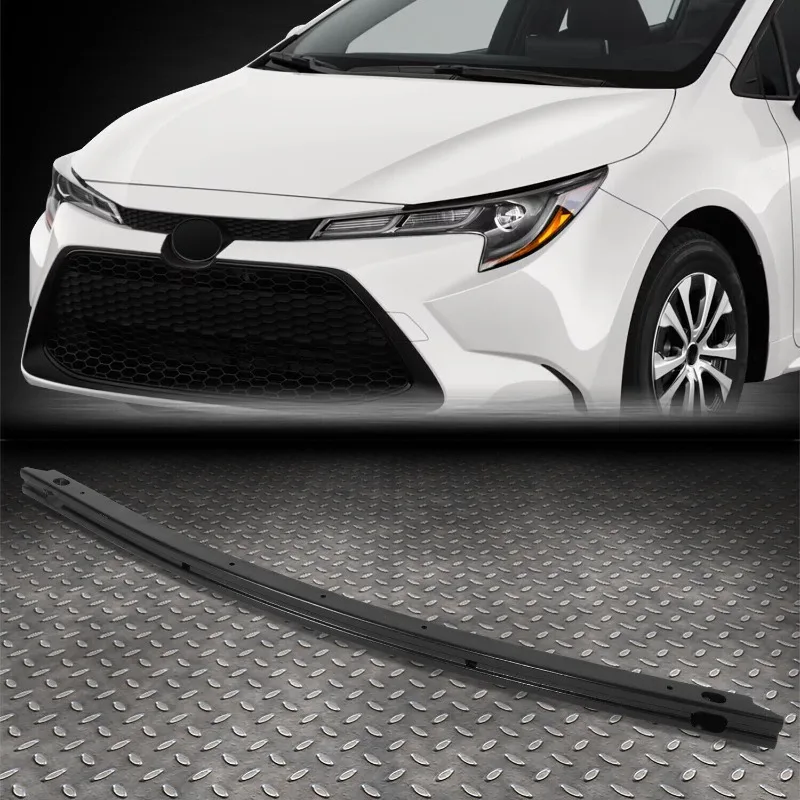 US For 2019 2020 2021 2022 2023 2024 Toyota Corolla Hatchback Front Lower Bumper Reinforcement Impact Bar