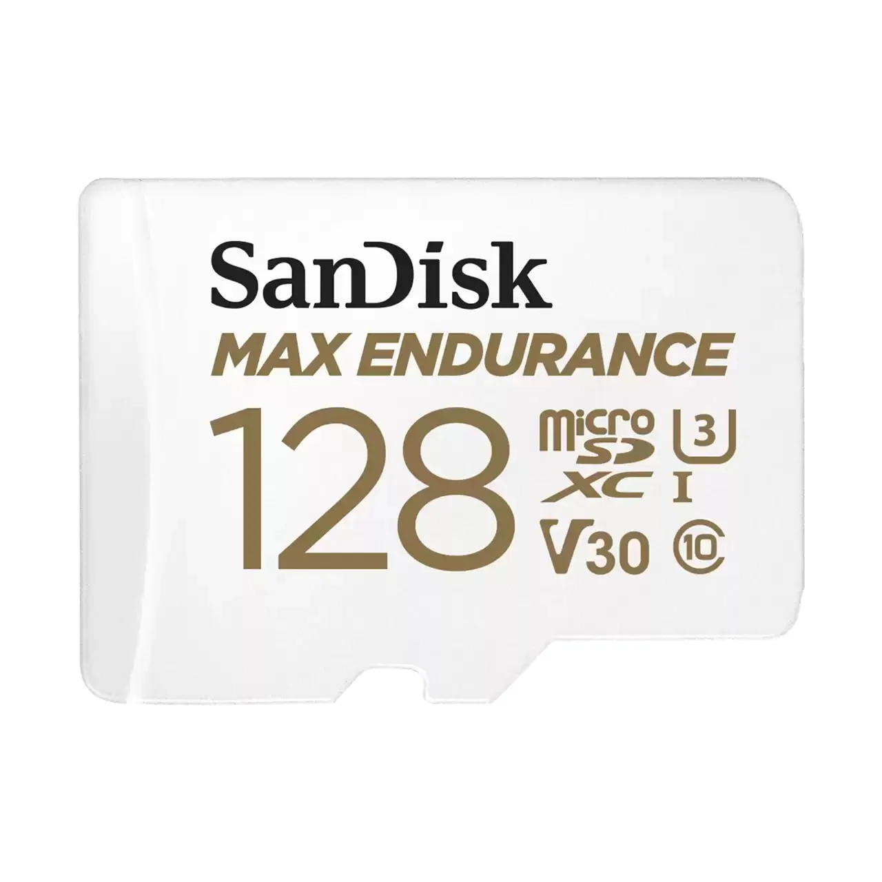 بطاقة ذاكرة SanDisk MAX ENDURANCE microSD 256GB 128GB 64GB 32GB بطاقة ذاكرة U3 4K Full HD لمسجلات القيادة وكاميرا المراقبة